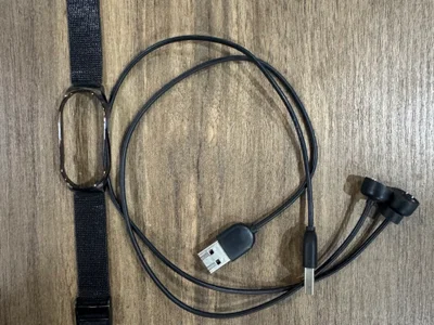 **Ремешок для Xiaomi Mi band - 3, 4, 5, 6, 7**