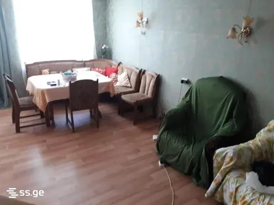4-комнатная квартира в Тбилиси
