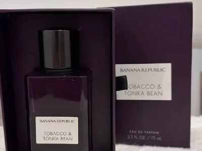 Парфюмерная вода Banana Republic Tobacco & Tonka Bean 150 мл
