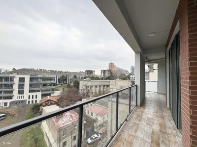 Паркинг на Svanidze st. Vake
