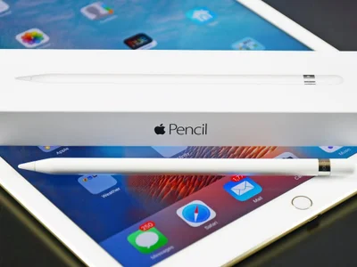 Apple Pencil 1-го поколения
