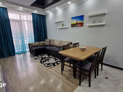 1+1 на M. Lermontov Street 107 Rustaveli District
