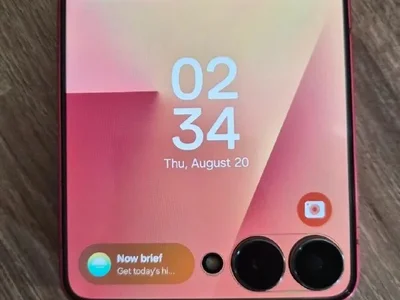 Samsung Galaxy z flip