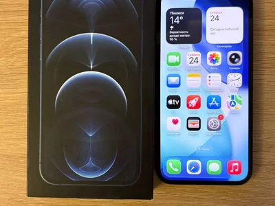 iPhone 12 Pro 128 ГБ