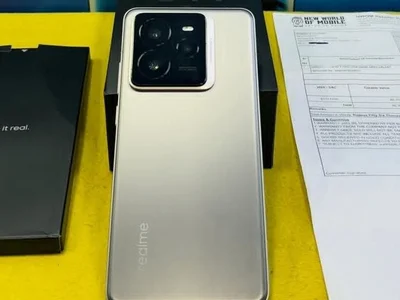 Realme GT 7 Pro