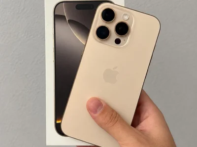 iPhone 16 Pro
