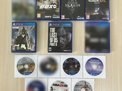 Диск Sony Playstation 4 (PS4)