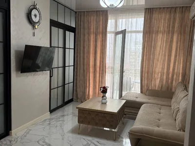 3-комнатная квартира, 55 кв.м, $550