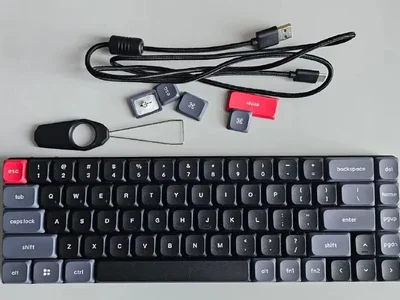 Механическая клавиатура Keychron K7 Pro