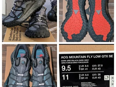 Кроссовки Nike ACG Mountain Fly Low Gore-Tex SE 43 EUR