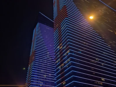 ORBI CITY 2335 блок C