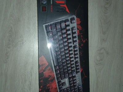 Игровая клавиатура Bloody B800