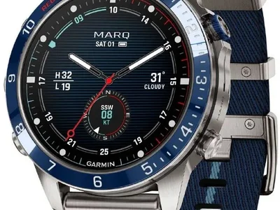 Часы Garmin MARQ Captain Gen 2
