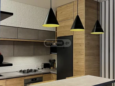 3-комнатная квартира. Ваке