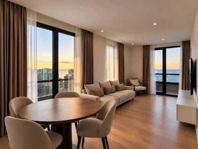 Sea Home : 3 комнаты, 89,0 м²