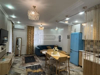 3-комнатная квартира в районе аэропорта