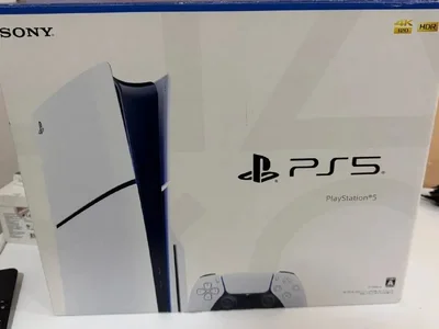 PlayStation 5 Slim 1TB с дисководом