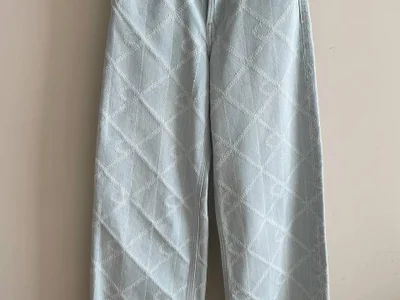 Джинсы Calvin Klein Jeans Low Rise Baggy размер 24RG