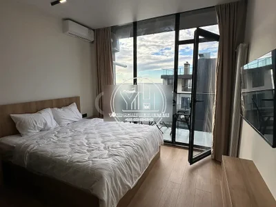 Студия 33 кв.м, Аэропортовский район, $480