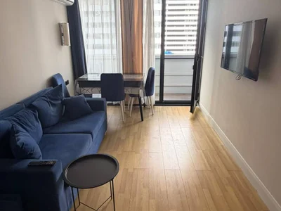 1+1 в Orbi City, блок C, $400