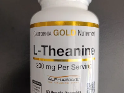 L теанин