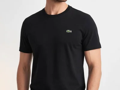 Мужская футболка Lacoste (опт)