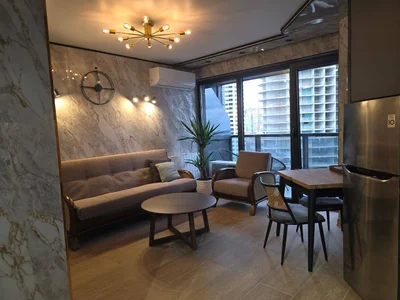 1+1, 42 м², Тбел Абусеридзе 13, $650