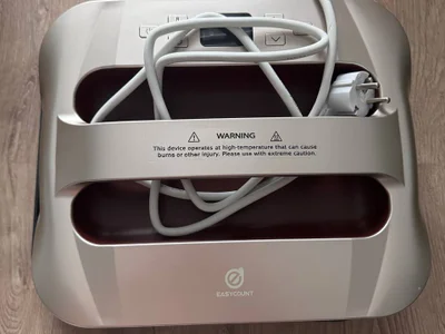 Термопресс для одежды EASYCOUNT HP3