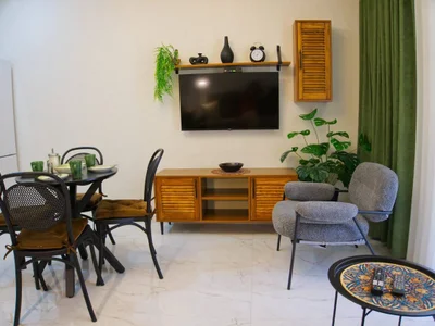 Квартира 1+1 в Старом Батуми