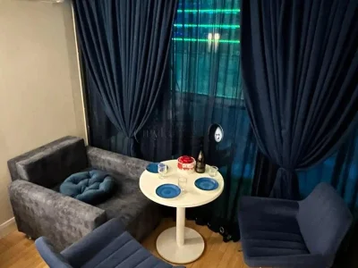 Orbi City: 1 комната, 33,0 м²