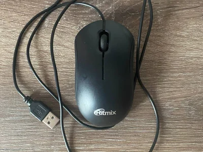 Компьютерная мышка USB новая