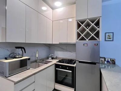 2-комнатная квартира, 52 кв.м, ул. Пиросмани, 17, $650