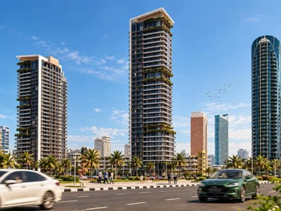 3+1, 82.7 м², 21/35 эт., $145000