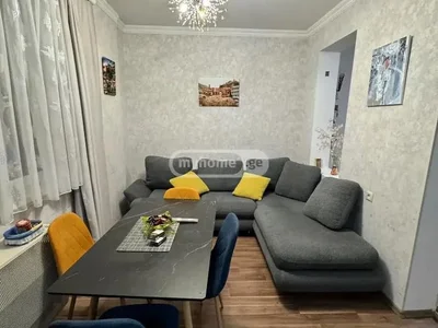 2 room Flat For Rent. Chugureti