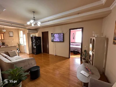 1-комнатная квартира 60 м², ул. Лорткипанидзе, $77 250