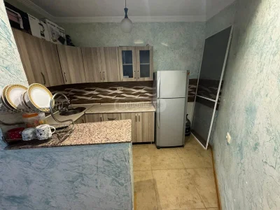 3-комнатная квартира в районе Руставели