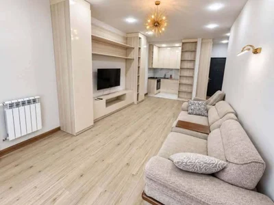 Долгосрочная аренда 1+1 на Haidar Abashidze Street 60 Bagrationi District