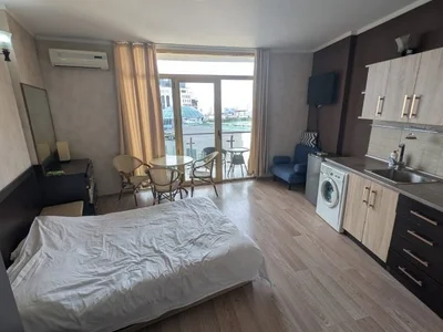 Студия с видом на море в Орби Плаза, $400