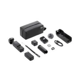 DJI Osmo Pocket 3 Creator Combo Black