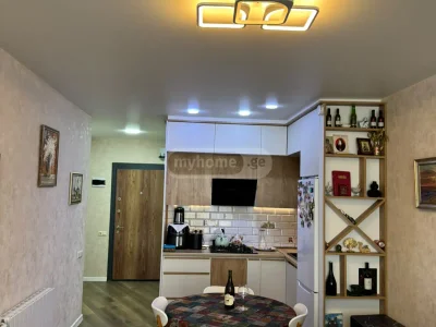 3-комнатная квартира 59 кв.м, $118,000