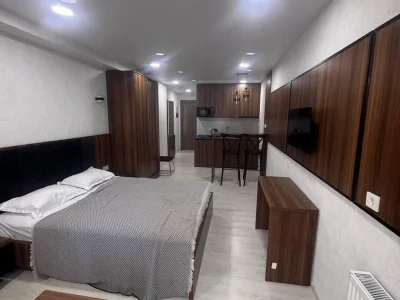 Sunset: Студия, 35,0 м²