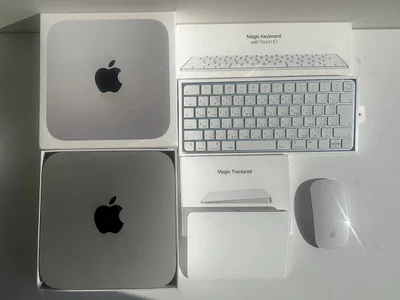 Mac mini M2 8Gb 256GB SSD A2686