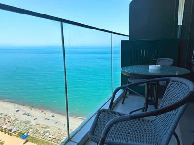 Панорама ORBI CITY, 27 этаж