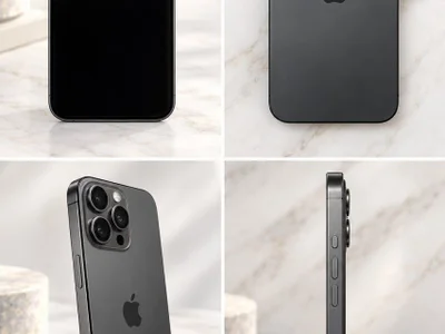 iPhone 15 Pro Max 256GB Natural Titanium