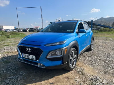 Hyundai Kona 2020 1.6 Turbo AWD