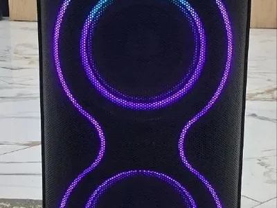 Мощная колонка DR-6615