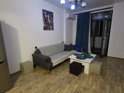 Intourist Residence: 2-комнатная, 50.5 м²