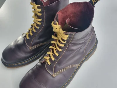 Dr. Martens мужские ботинки размер 48