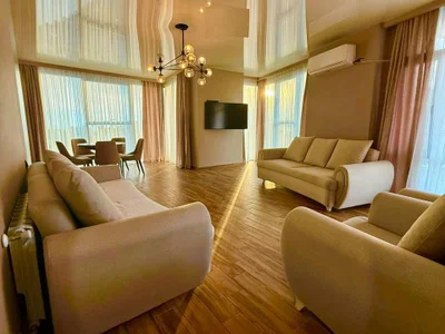 1+1 на Black Sea Towers проспект Жиули Шартава 16 Khimshiashvili District