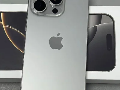 iPhone 16 Pro